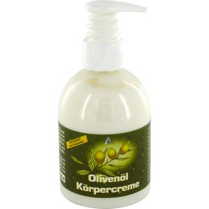 OLIVENÖL KÖRPERCREME