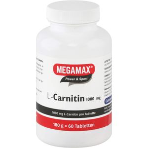 L-CARNIPURE 1000 mg Kautabletten