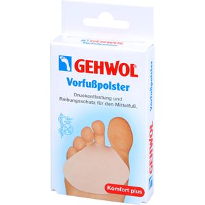 GEHWOL Polymer Gel Vorfußpolster