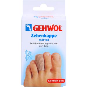 GEHWOL Polymer Gel Zehenkappe mittel