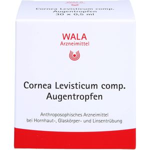 Wala Cornea Levisticum comp.Augentropfen 15 ml 15 ml