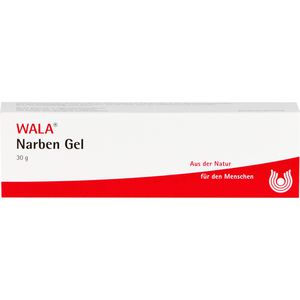 Wala Narben Gel 30 g 30 g