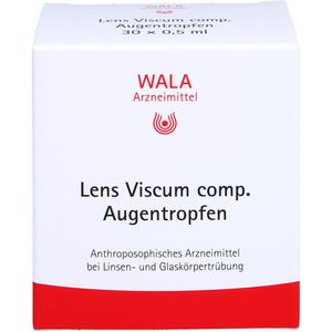 Wala Lens Viscum comp.Augentropfen 15 ml 15 ml