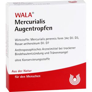 MERCURIALIS AUGENTROPFEN