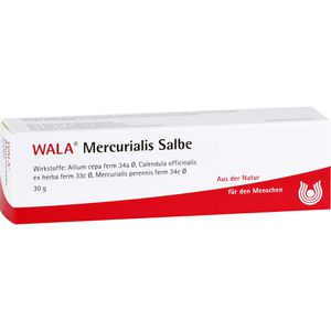 Wala Mercurialis Salbe 30 g