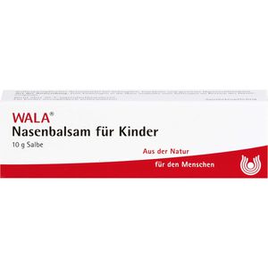 Wala Nasenbalsam für Kinder 10 g