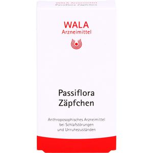 Wala Passiflora Zäpfchen 20 g