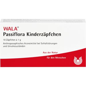 WALA PASSIFLORA KINDERZÄPFCHEN