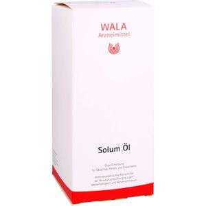 WALA SOLUM Öl