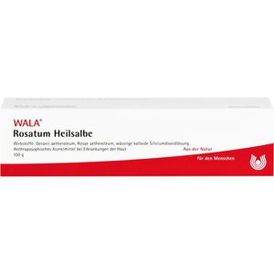ROSATUM Heilsalbe