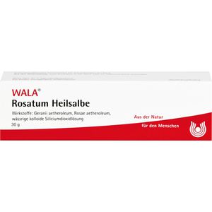 Wala Rosatum Heilsalbe 30 g