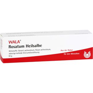 ROSATUM Heilsalbe