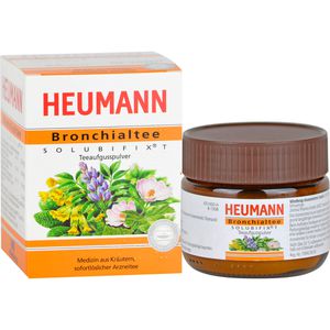 HEUMANN Bronchialtee Solubifix T