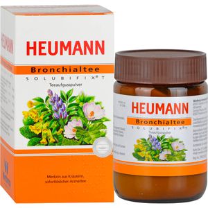 HEUMANN Bronchialtee Solubifix T