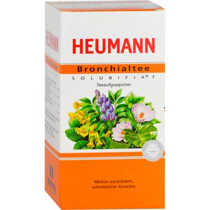 HEUMANN Bronchialtee Solubifix T