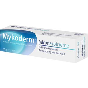 MYKODERM Miconazolcreme