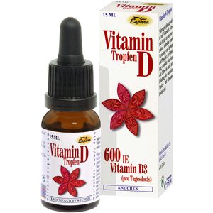 VITAMIN D TROPFEN