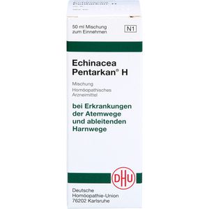 Echinacea Pentarkan H Mischung 50 ml 50 ml