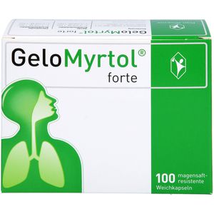GELOMYRTOL forte enteric-coated soft capsules