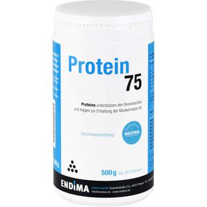Protein 75 neutral Pulver 500 g 500 g