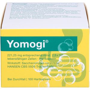 Yomogi Kapseln 100 St 100 St