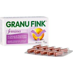 GRANU FINK Femina Kapseln