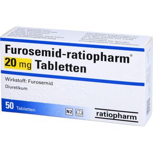 Furosemid 500 mg preis