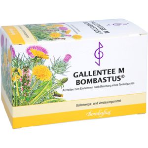 GALLENTEE M Filterbeutel