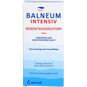 BALNEUM INTENSIV Dusch-u.Waschlotion