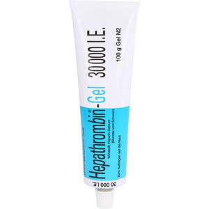 HEPATHROMBIN Gel 30.000