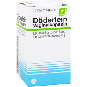 DÖDERLEIN Vaginalkapseln