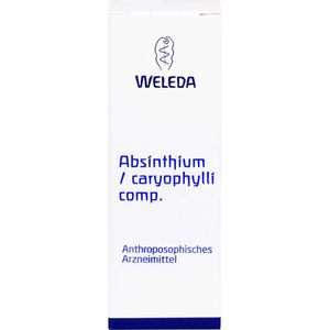 WELEDA ABSINTHIUM/CARYOPHYLLI comp.Mischung