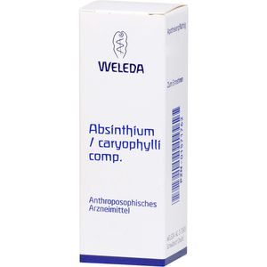 WELEDA ABSINTHIUM/CARYOPHYLLI comp.Mischung