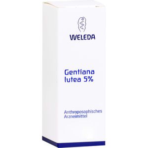 GENTIANA LUTEA 5% Mischung