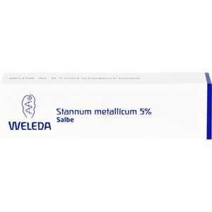 STANNUM METALLICUM SALBE 5%