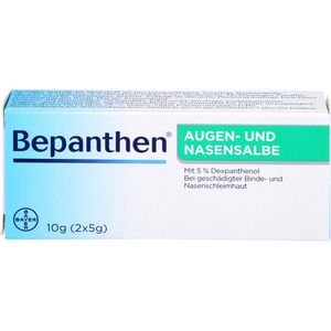 BEPANTHEN Augen- und Nasensalbe