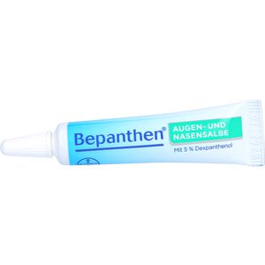 bepanthen eye and nose cream