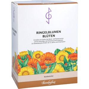 RINGELBLUMENBLÜTEN Tee