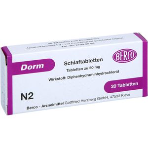 DORM Tabletten