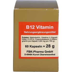 B12 KAPSELN