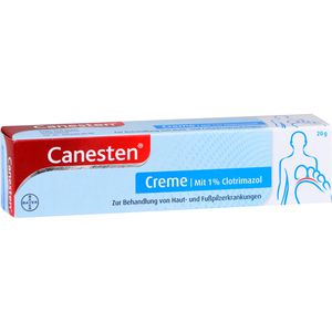 CANESTEN Creme 1%