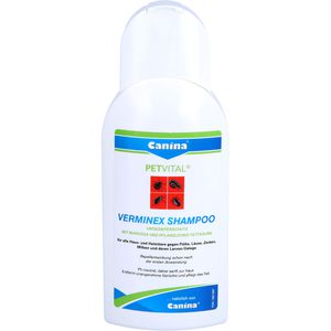 PETVITAL Verminex Shampoo vet.