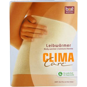 BORT ClimaCare Leibwärmer XL 118-128 cm beige