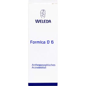 WELEDA FORMICA D 6 Dilution