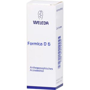 WELEDA FORMICA D 6 Dilution