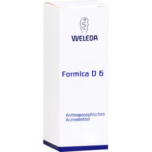 WELEDA FORMICA D 6 Dilution