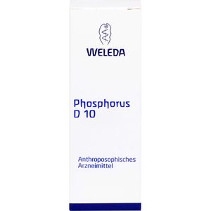 PHOSPHORUS D 10 Dilution