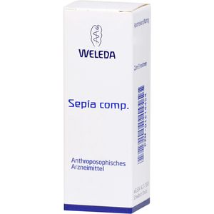 WELEDA SEPIA COMP.Mischung
