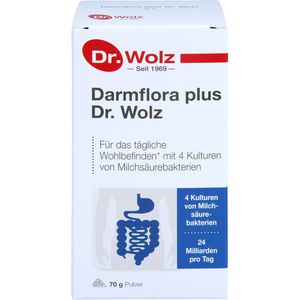 DARMFLORA plus Pulver