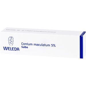 WELEDA CONIUM MACULATUM 5% Salbe